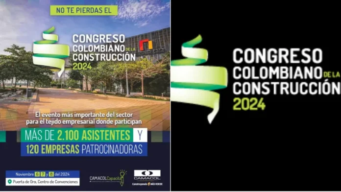 Barranquilla recibe el Congreso de la construcción 2024, el evento más importante de infraestructura para el país