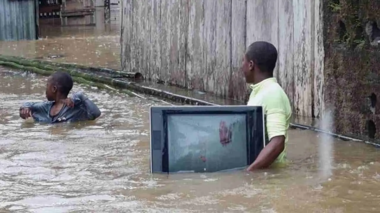 El Chocó a la deriva, en medio de tragedias naturales