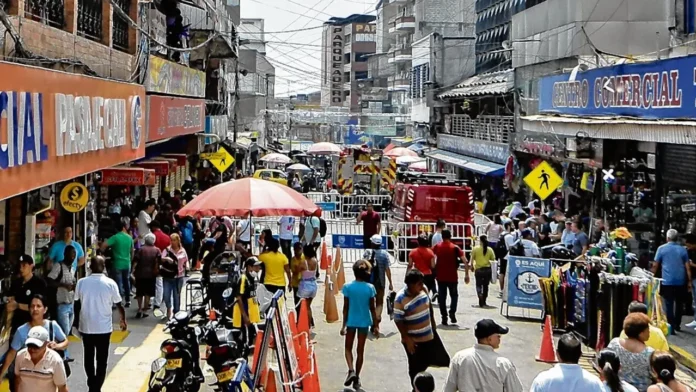 Ventas del comercio en el Valle del Cauca crecen un 1,7% en septiembre, pero la industria sigue enfrentando desafíos