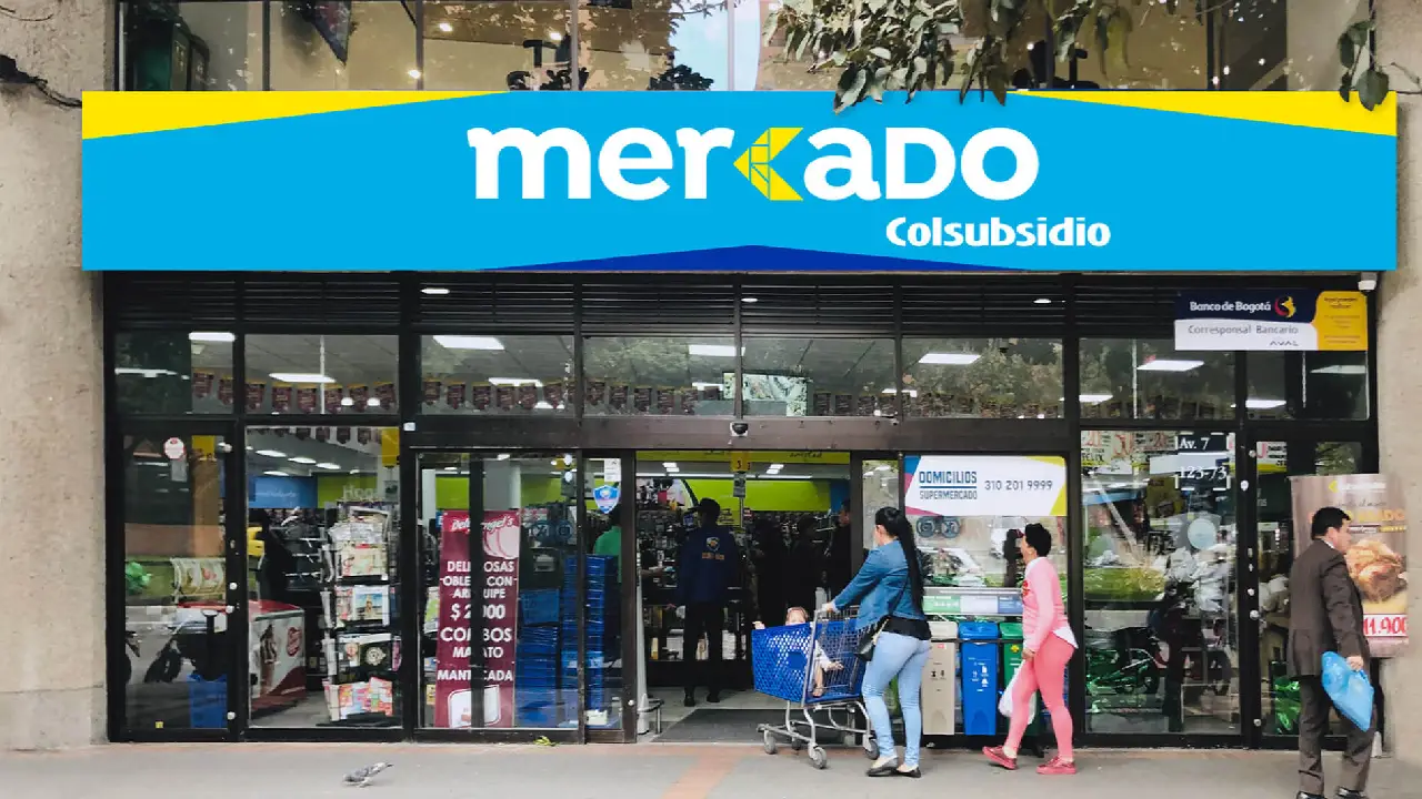 Colsubsidio anuncia cierre de supermercados al finalizar 2024, pero continuará con otros servicios clave