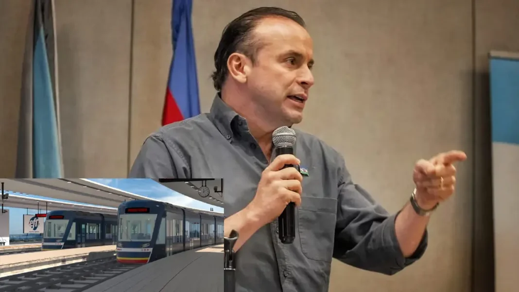 Avances del Tren de Cercanías en el Valle del Cauca: respaldo internacional y enfoque sostenible