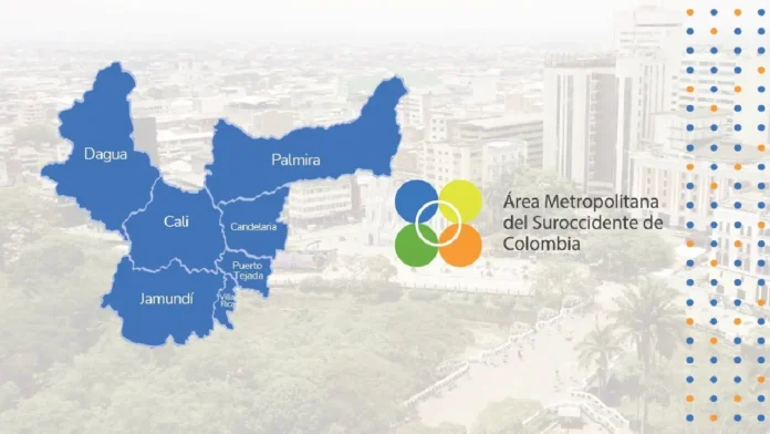 ¿Qué es el Área Metropolitana del Suroccidente de Colombia y cómo afectará a los municipios involucrados?