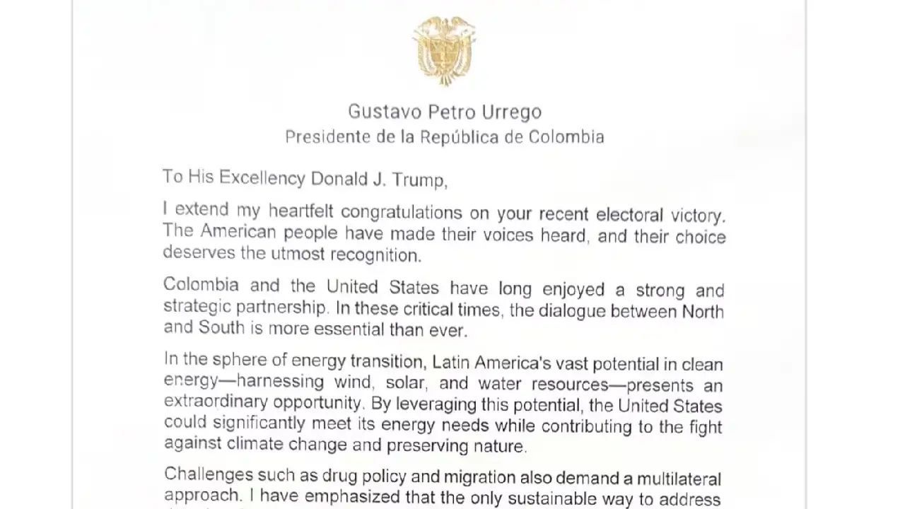 Colombia y Estados Unidos: fortaleciendo los lazos diplomáticos tras la victoria de Trump