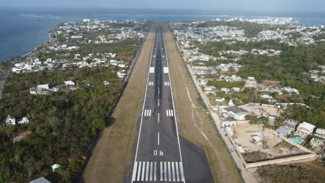 Impacto de la licitación desierta en la modernización del aeropuerto de San Andrés