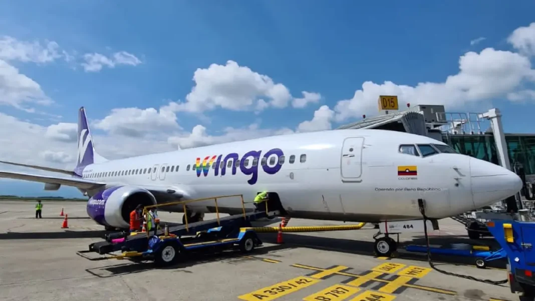 Rutas nacionales e internacionales disponibles en Black Fly