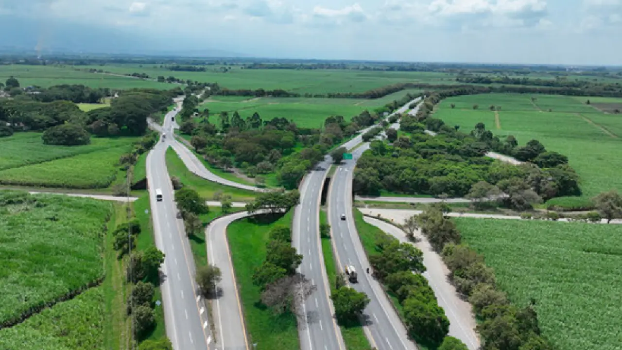 Reactivación férrea en Colombia: avances y retos del tramo Palmira-Buga