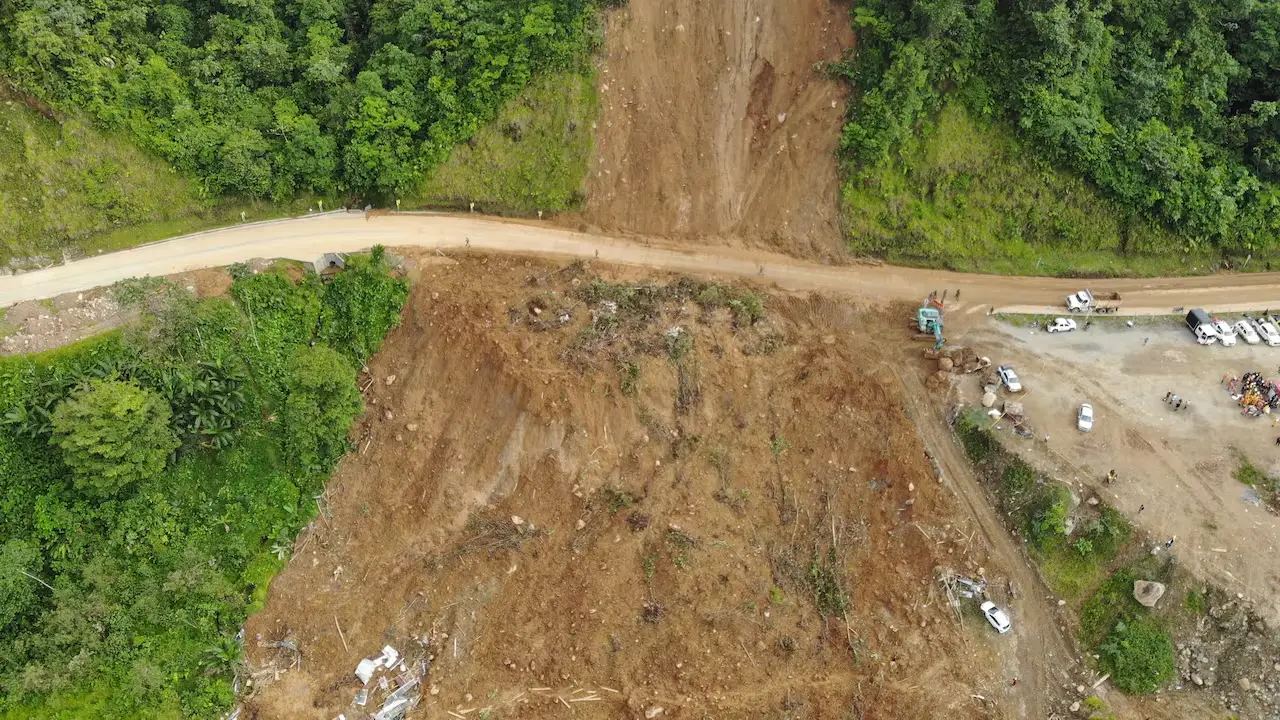 Inversión de más de $355 mil millones en la mejora de la conectividad vial de Quibdó, Medellín y Pereira