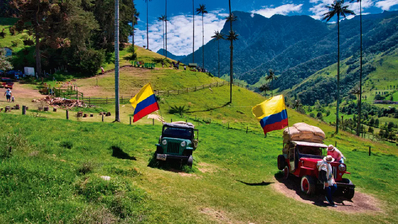 Destinos tranquilos en Colombia para disfrutar el fin de año