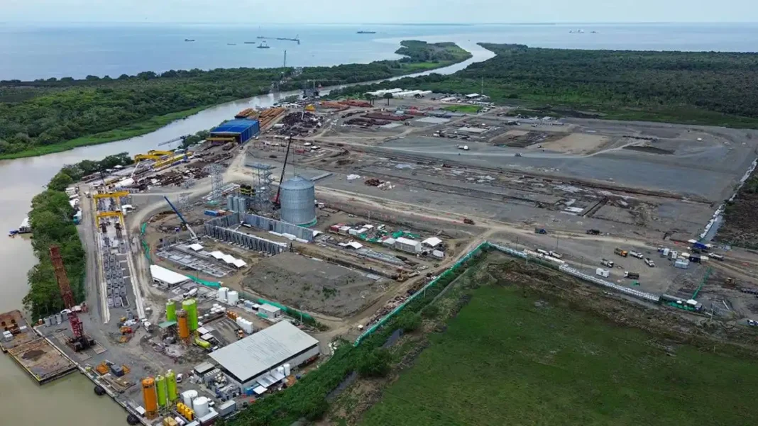 Intergremial Antioquia alerta sobre amenazas políticas a Puerto Antioquia