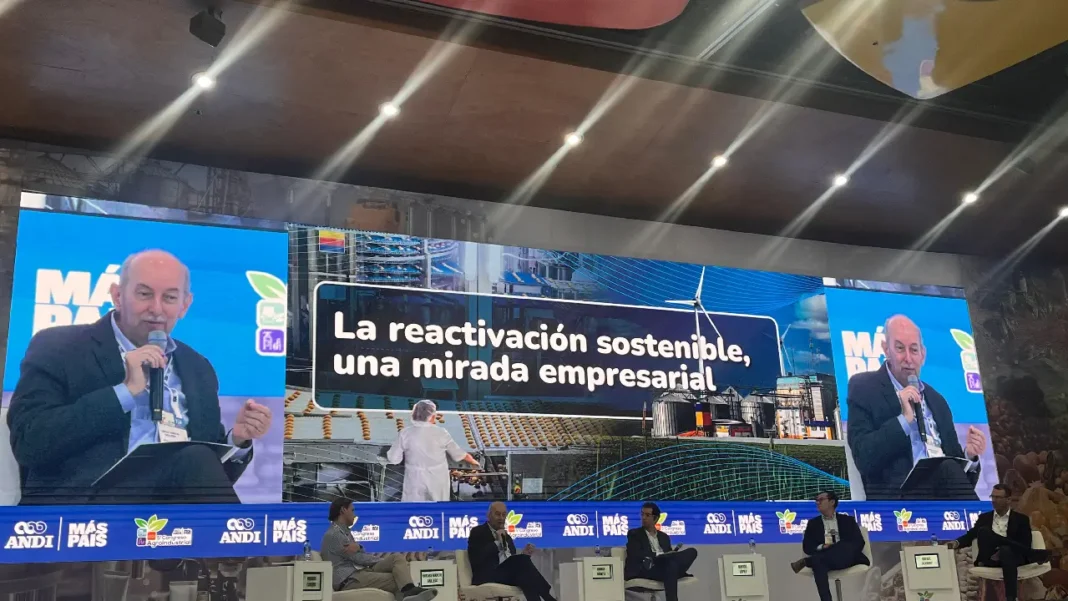 Reactivación sostenible Perspectivas empresariales en el 5º Congreso Agroindustrial de la ANDI