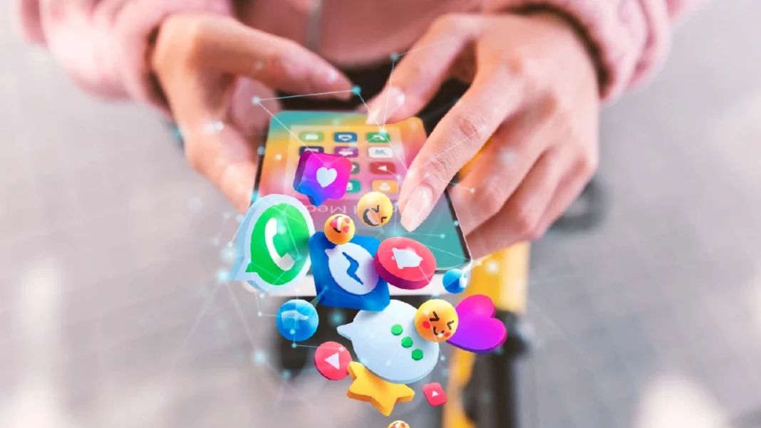 Uso de redes sociales en Colombia crece: promedio diario de 3 horas y 22 minutos por usuario