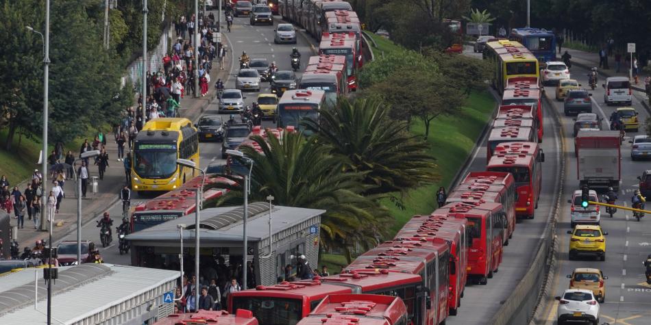 * Gobierno Nacional niega compromiso de financiar operación de TransMilenio, según ministra de Transporte