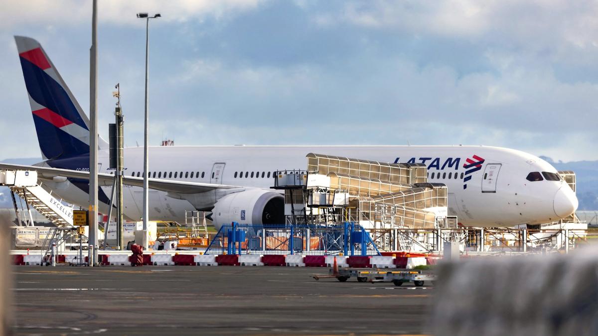 Latam Airlines nombra a Ricardo Bottas Dourado como nuevo CFO para 2025