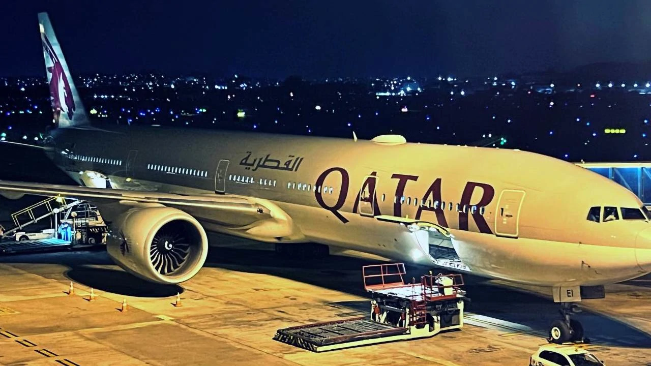 Qatar Airways en Colombia