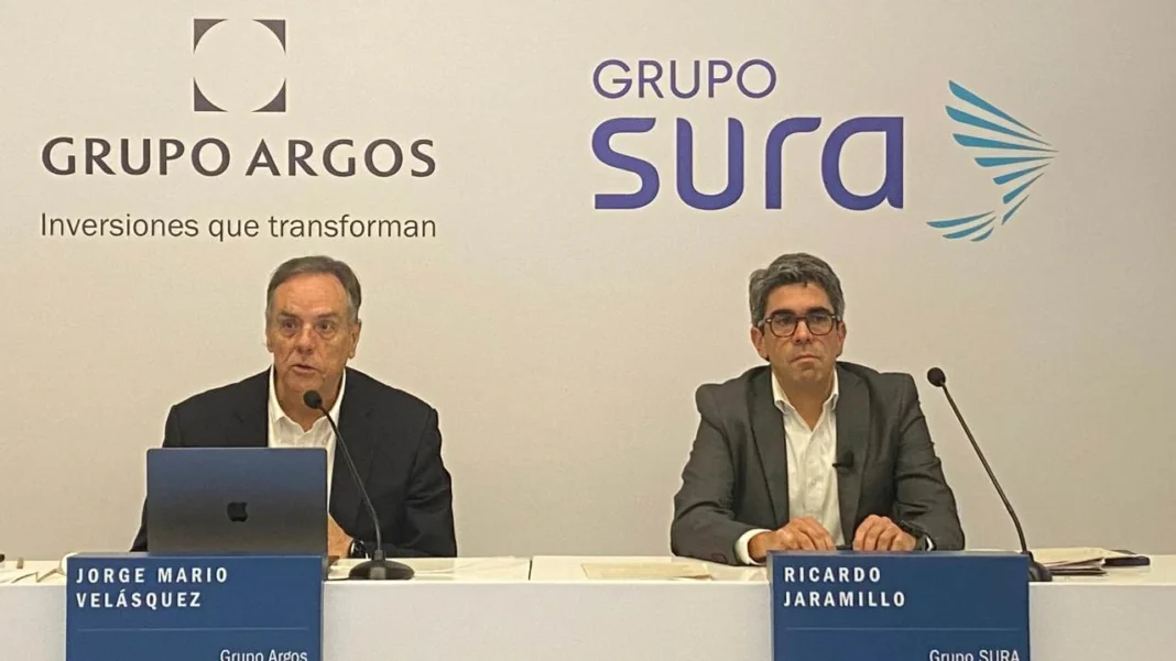 Todo lo que necesita saber del acuerdo entre Grupo Sura y Grupo Argos que pone fin al enroque del GEA