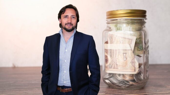 Ahorro voluntario y retos del sector financiero entrevista Santiago Garcia Skandia Ahorro voluntario y retos del sector financiero entrevista Santiago Garcia Skandia