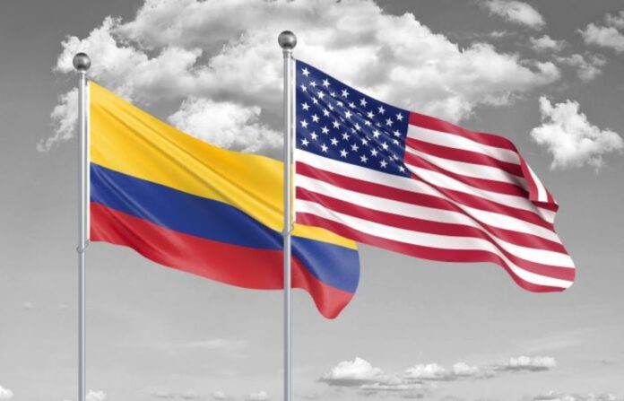 Daniel J. Newlin, nombrado Embajador de EE.UU. en Colombia por Trump
