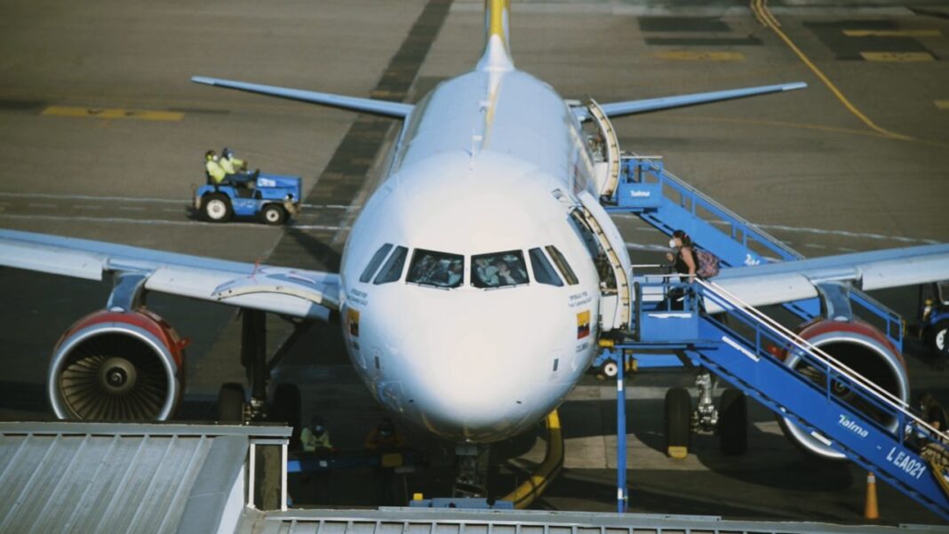 Conectividad aérea internacional de Colombia, este es el panorama