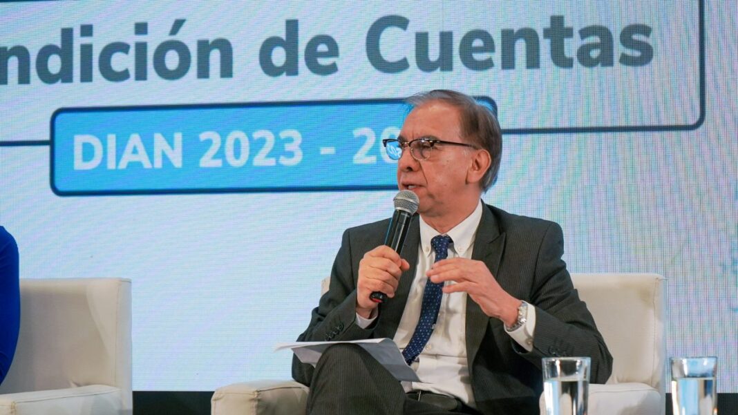 Jairo Villabona Robayo y la lucha contra el contrabando