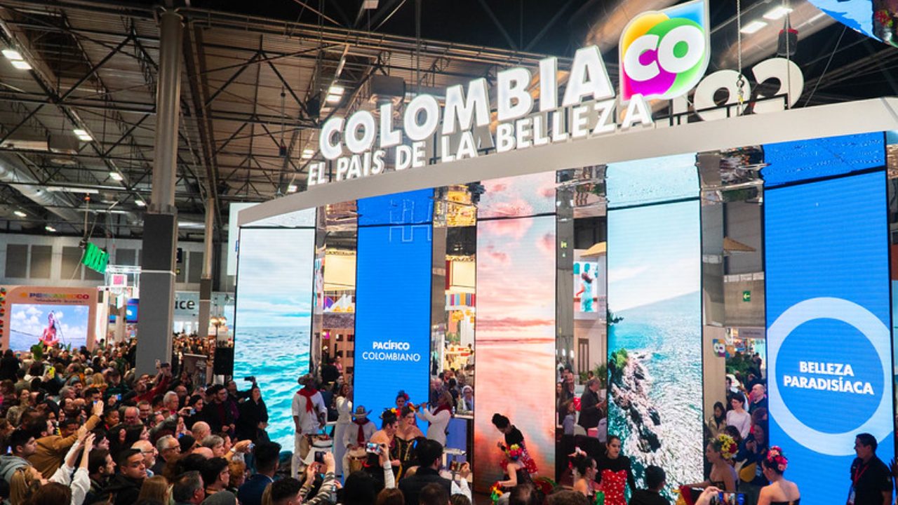 Fitur 2025 COLOMBIA