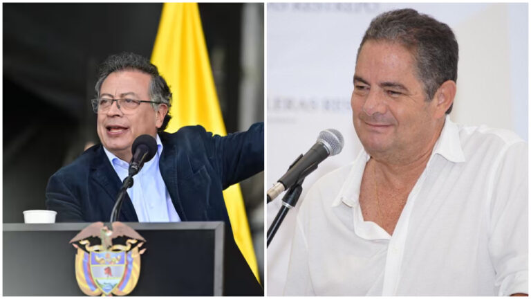 ¿Petro ve en Vargas Lleras a su rival a vencer en 2026?