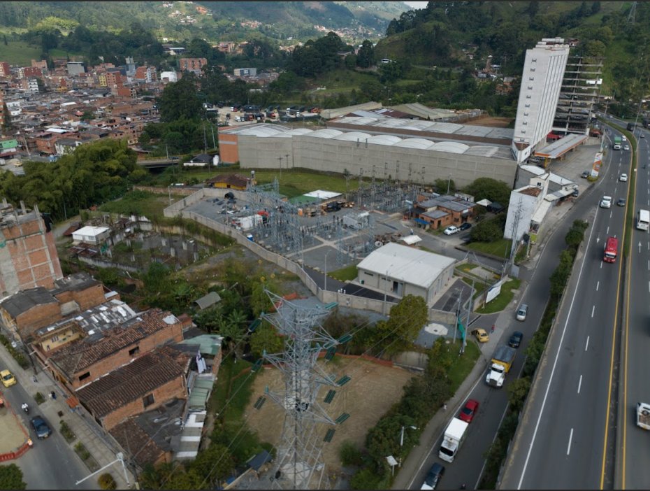 EPM finaliza con éxito la modernización de la Subestación Caldas: un impulso a la infraestructura energética de la región