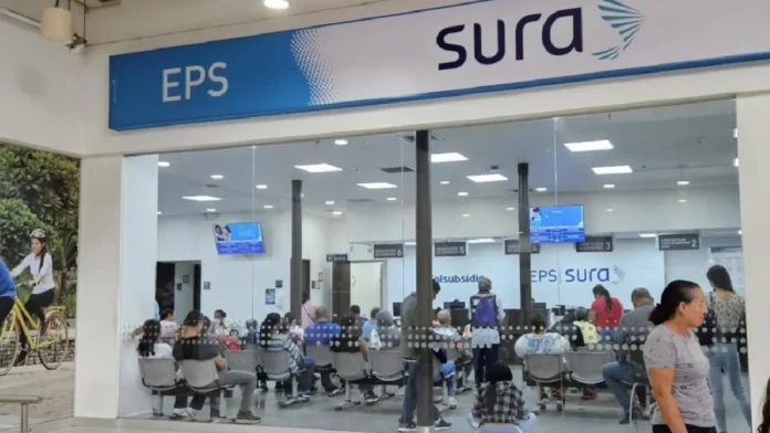 EPS Sura exige ajustes urgentes en el sistema de salud tras negativa del Gobierno