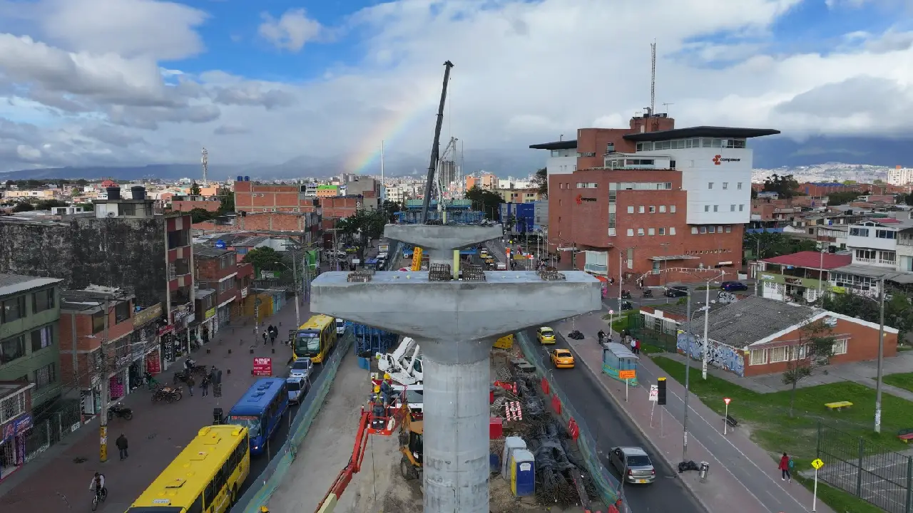 Evaluación de la extensión de la Línea 1 del Metro de Bogotá hasta la Calle 100