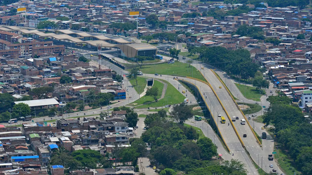 El nacimiento del Área Metropolitana del Suroccidente de Colombia (Amso): Un modelo de integración regional