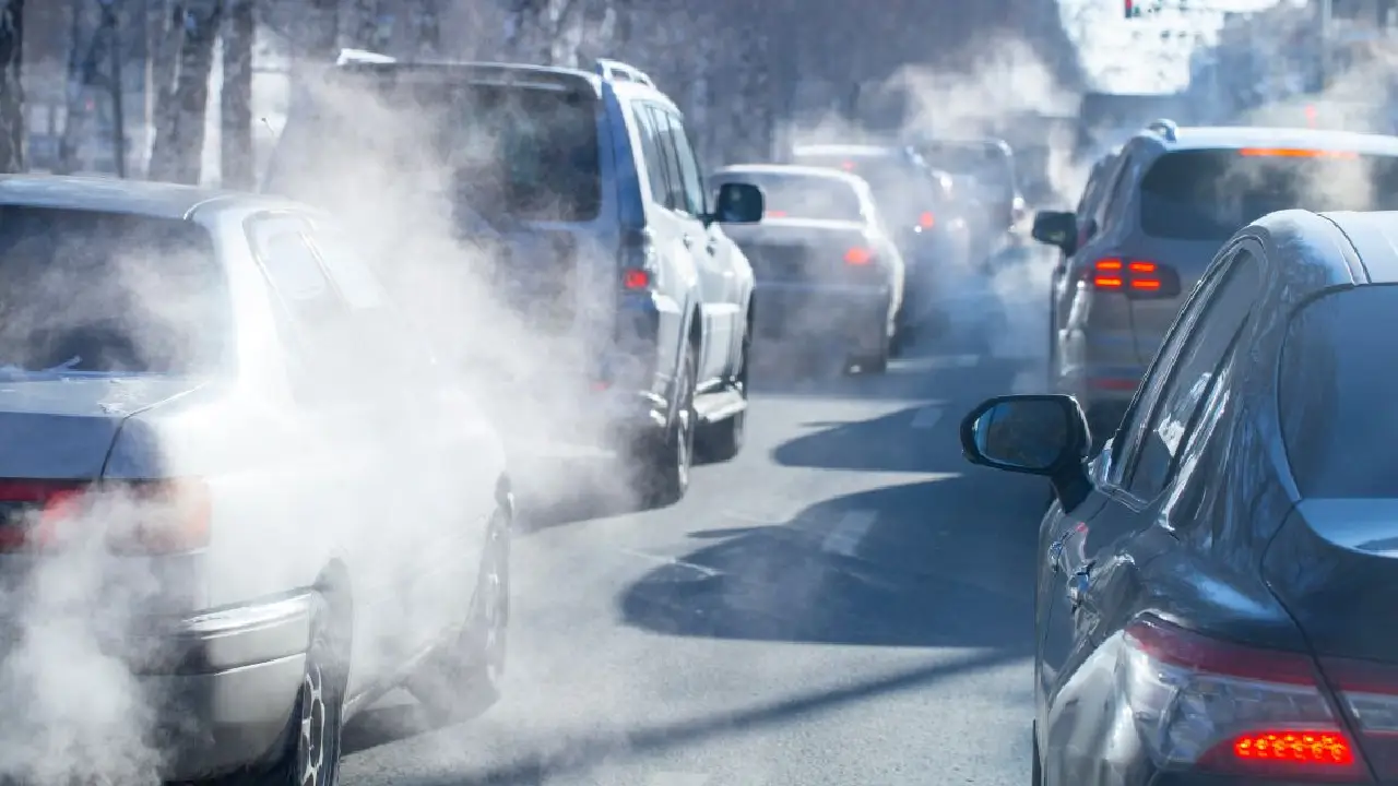 México y El Salvador enfrentan altos niveles de contaminación atmosférica en 2024