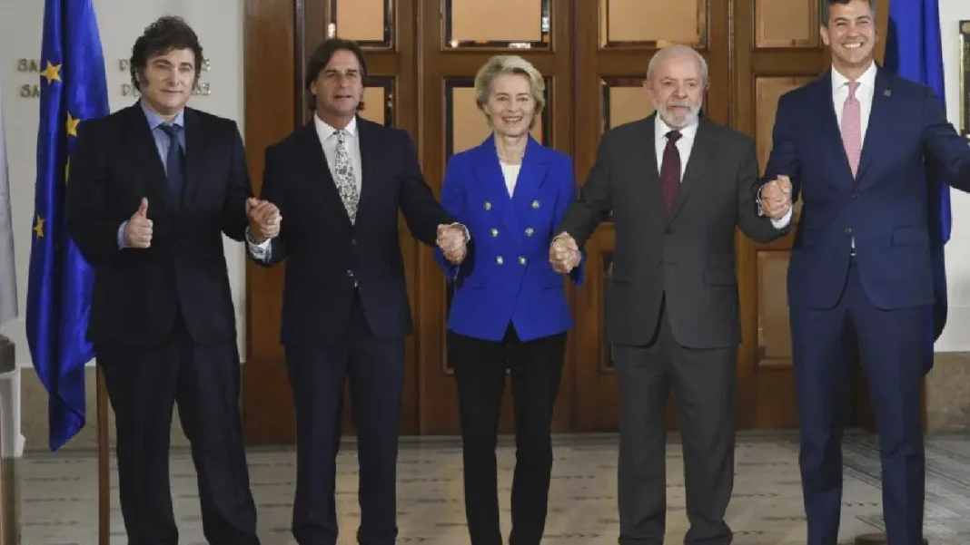 Claves del histórico acuerdo comercial entre la Unión Europea y Mercosur