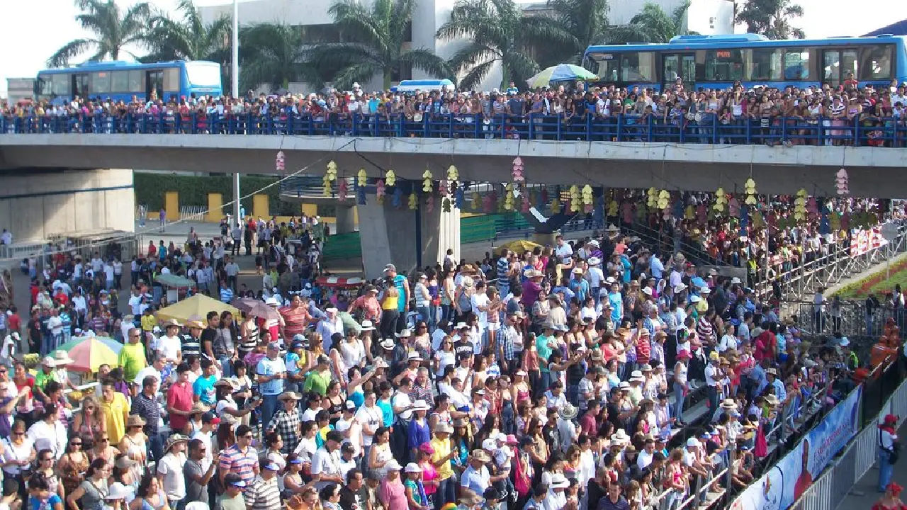 Ajustes en la movilidad por los preparativos para la Feria de Cali