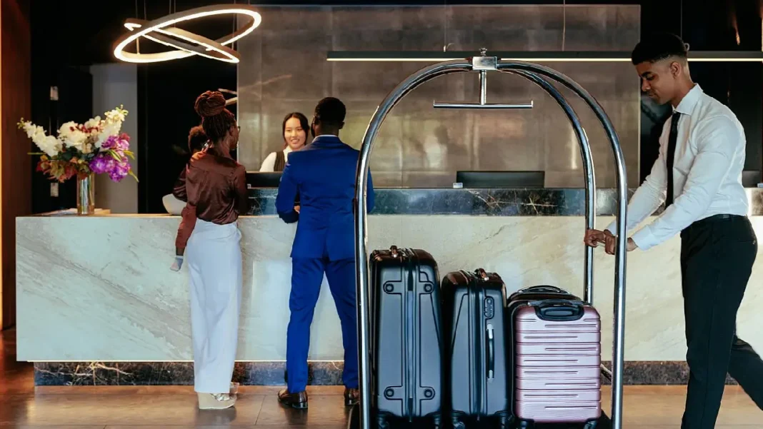 Factores detrás de la caída del sector hotelero en Colombia en 2024