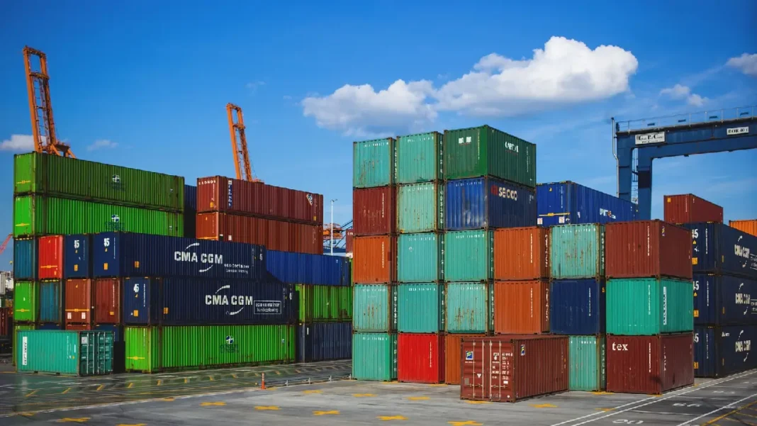 Crecimiento del comercio exterior en Colombia: Exportaciones aumentan un 6,6%