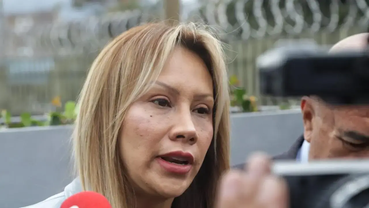 Sandra Ortiz de consejera presidencial a protagonista de un escándalo de corrupción