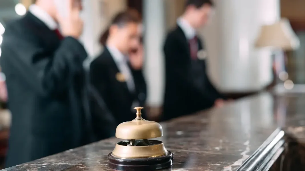 Cifras y análisis del sector hotelero en Colombia durante 2024