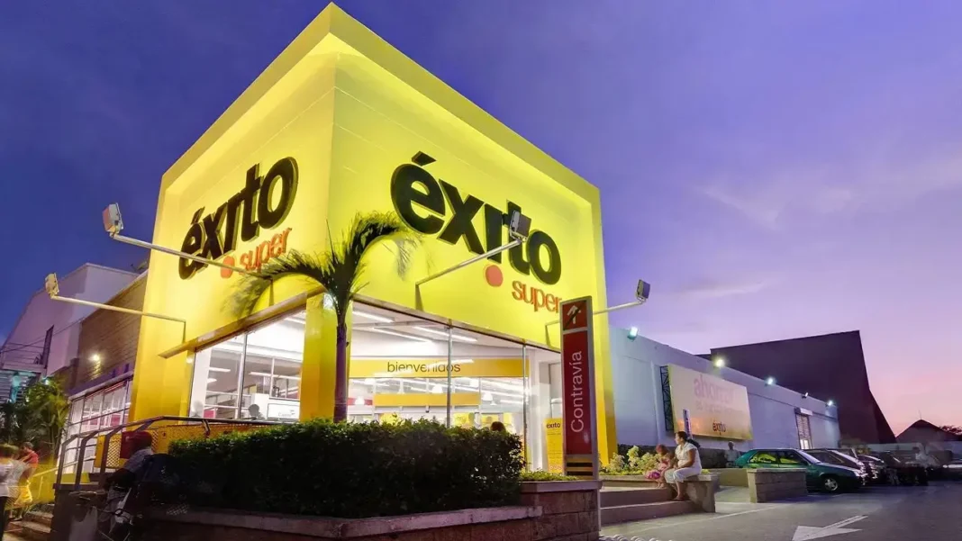 Grupo Éxito mantiene su impulso y supera los $15 billones en ingresos a septiembre