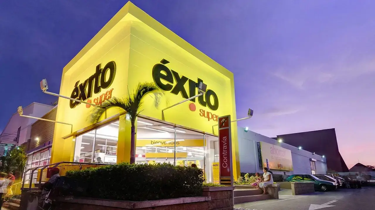 Grupo Éxito se deslista de la Bolsa de Nueva York y se enfoca en consolidar su presencia en Colombia