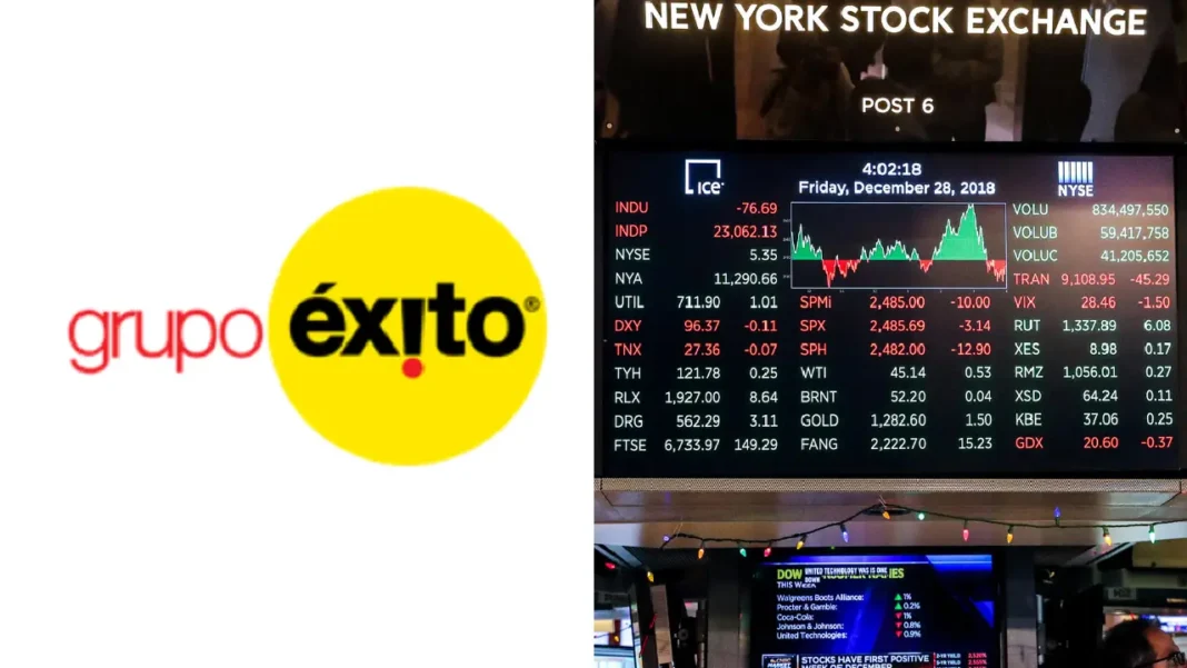 Cómo comprar acciones de Éxito