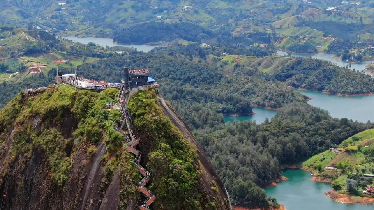 Antioquia transforma su turismo: inclusión y sostenibilidad como ejes principales