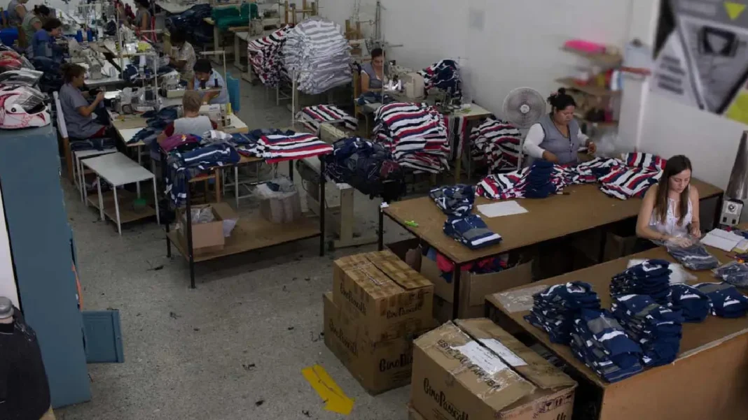 Empresas pequeñas, salario minímo