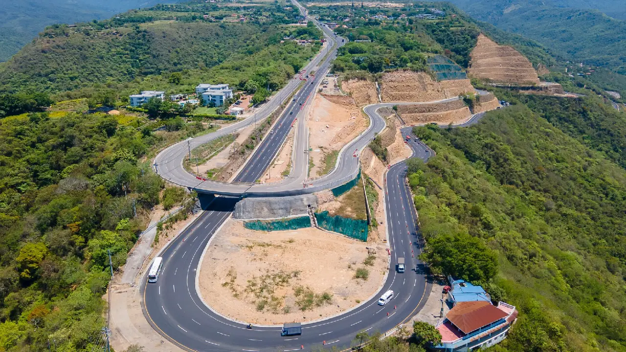 Avances significativos en la modernización de la carretera Bogotá-Girardot por Vía Sumapaz