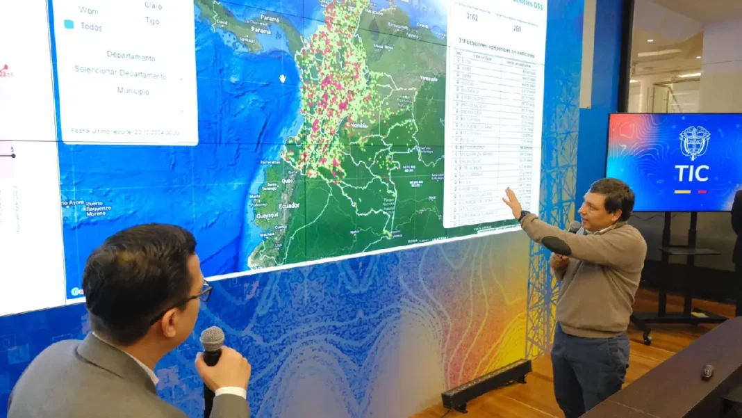 Centro de Monitoreo e Inspección (CMIC): Un paso clave hacia la calidad de las telecomunicaciones en Colombia