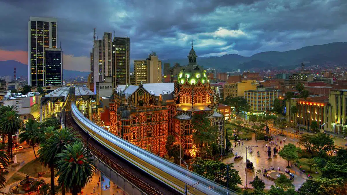 ciudad de medellin 1