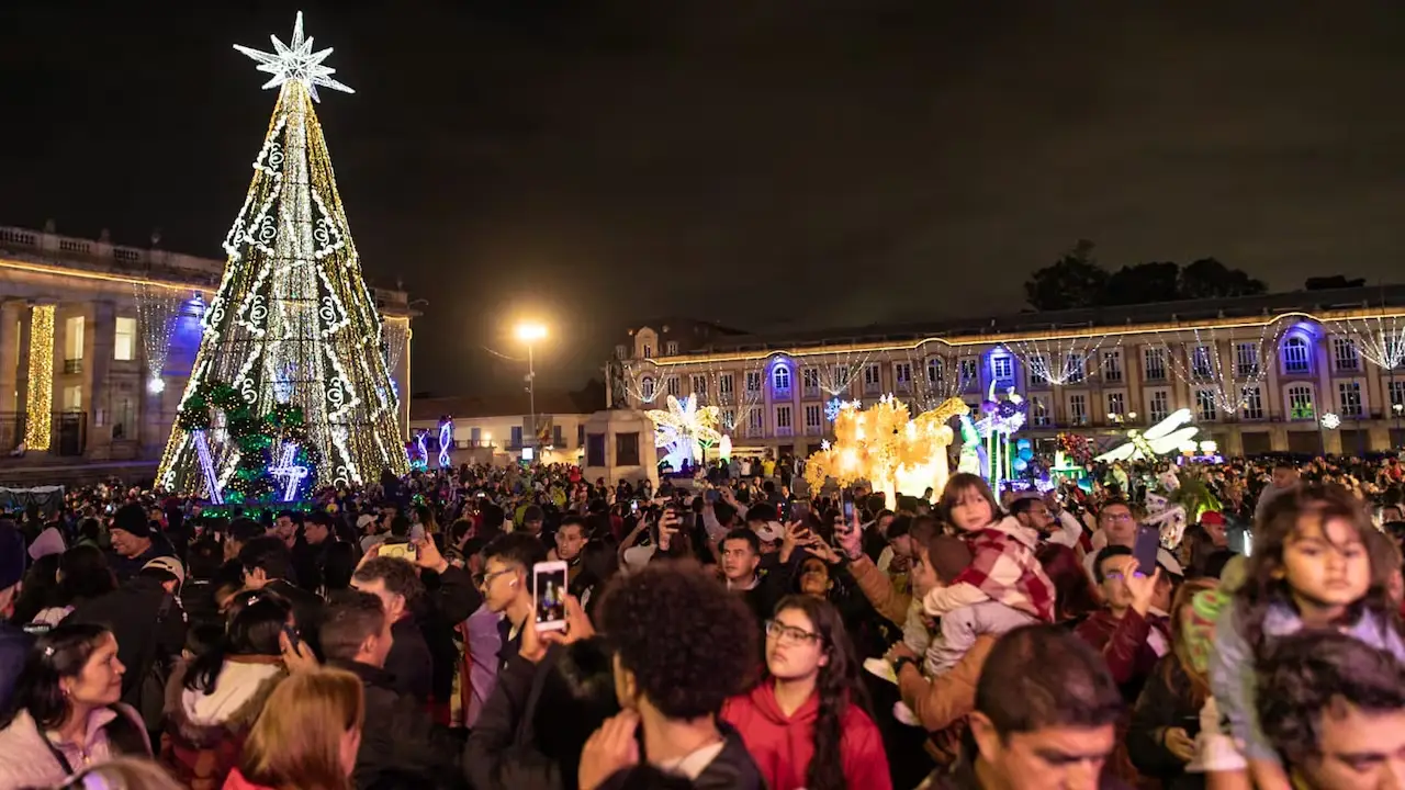 Planes de fin de semana: Bogotá, Medellín y Cali se llenan de magia con espectáculos navideños