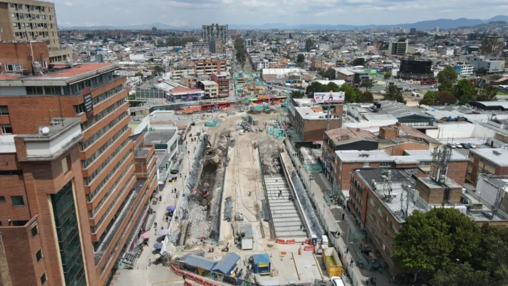 Presupuesto de Bogotá 2025: $38,4 billones para desarrollo integral y sostenibilidad