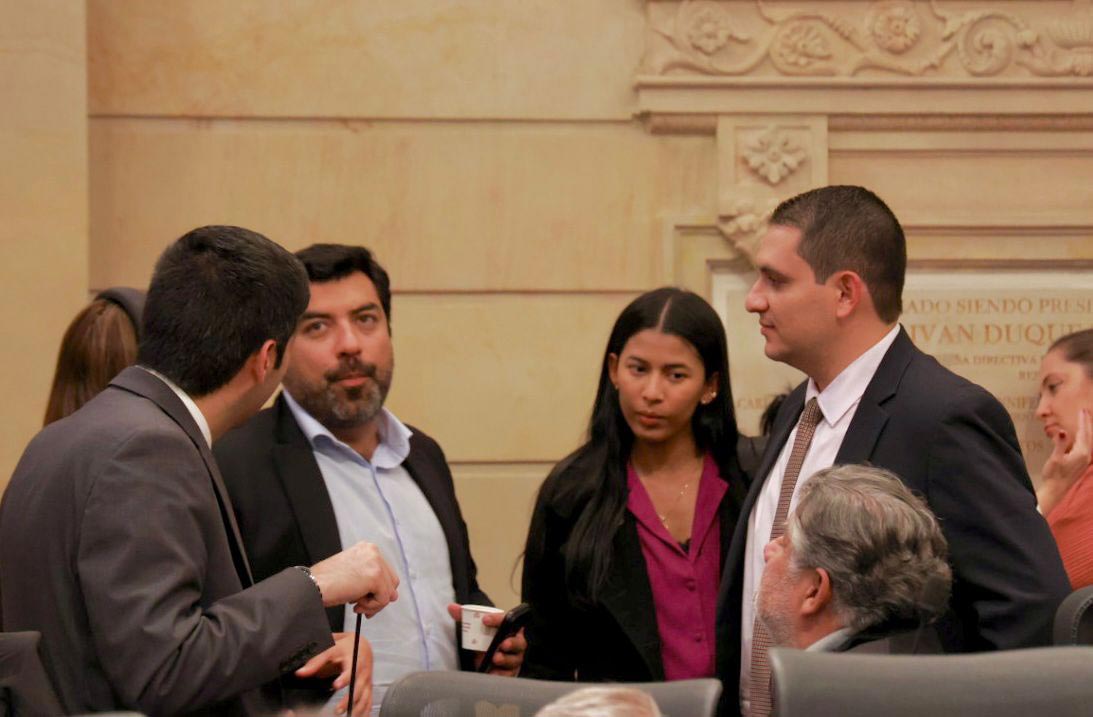 Cámara de Representantes aprueba el proyecto de ley del Presupuesto General de Regalías por $30,9 billones