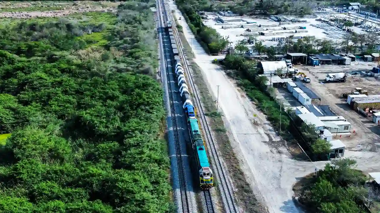 Colombia avanza hacia la reactivación de trenes en 2025