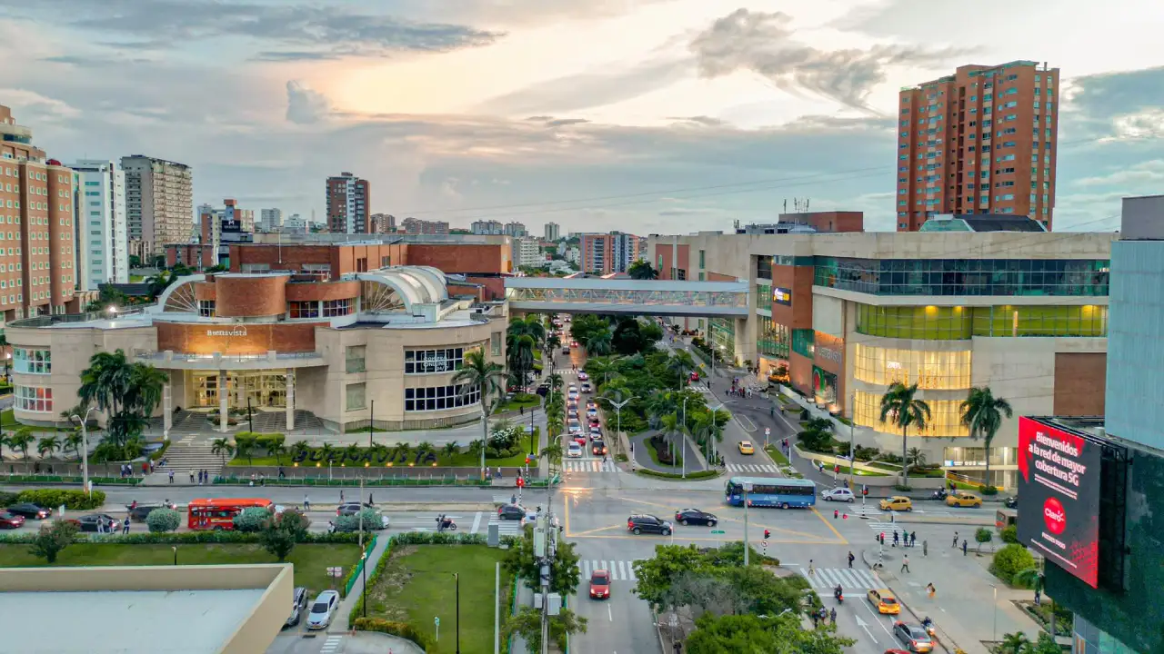 GreenYellow inicia la instalación de un moderno sistema de aires acondicionados, ventilación de parqueaderos y energía solar en el Centro Comercial Buenavista I Barranquilla