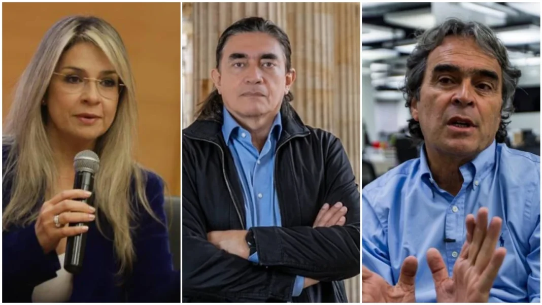 Así está la intención de voto para las elecciones presidenciales 2026 en Colombia